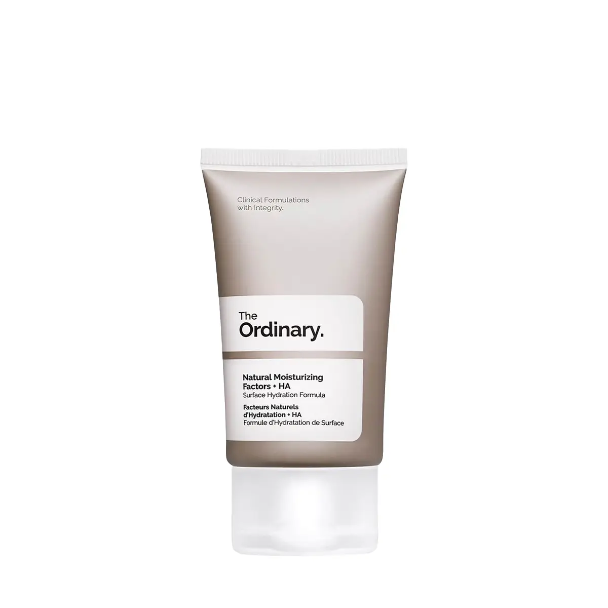 مرطوب کننده اوردینری هیالورونیک اسید 30 میل The Ordinary Natural Moisturising Factors + |HA